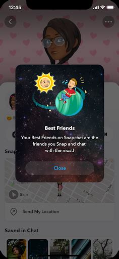 best friend solar system snapchat|Best Friends, Streaks, and the Solar System